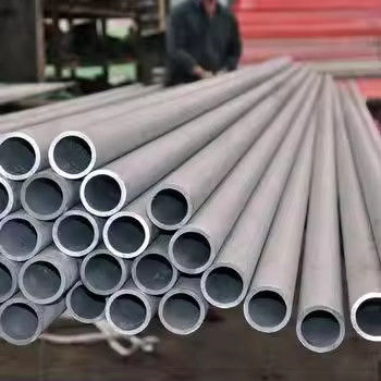 T3-T8 Temper and Aluminum Material Aluminum Pipe Tube for Door Window