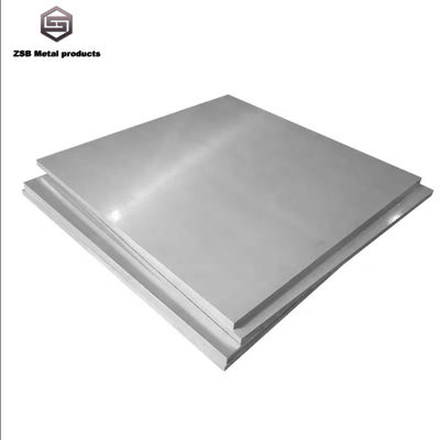 Aluminium 6061 6063 6082 7075 5083 T3-T8 3mm 5mm Aluminum Alloy Sheet