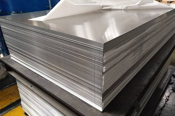 Silver Anodized Aluminum Plate To Figure Customized Processing Stainless Steel Aluminum Alloy Panel 0.5 1mm Zero Cutting
